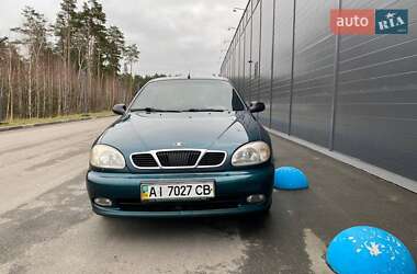 Седан Daewoo Sens 2003 в 