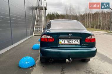 Седан Daewoo Sens 2003 в 