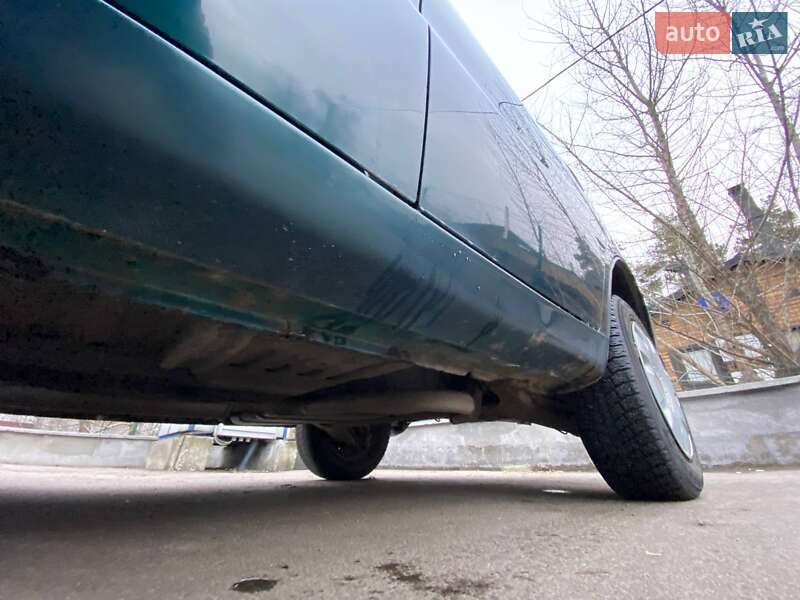 Седан Daewoo Sens 2003 в Киеве