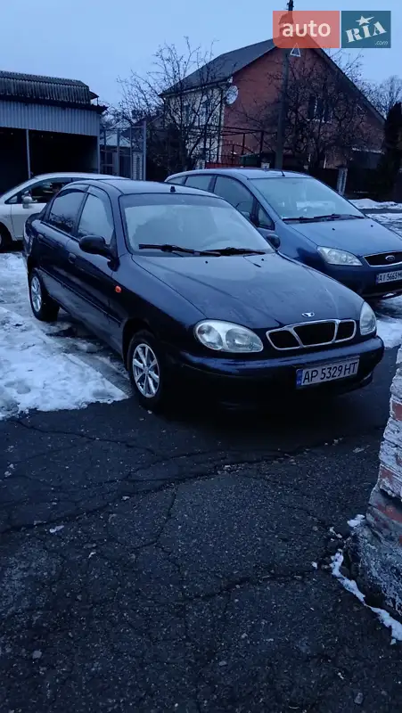Daewoo Sens