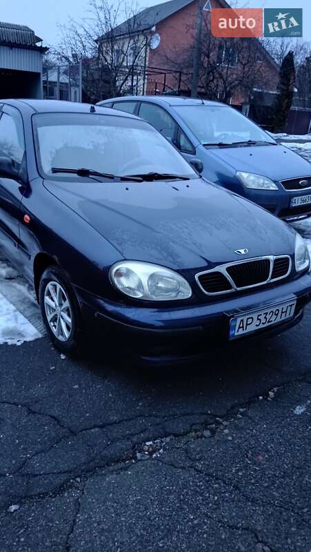 Седан Daewoo Sens 2006 в Білій Церкві