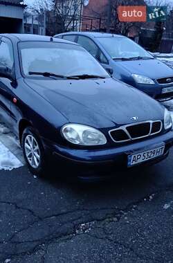 Седан Daewoo Sens 2006 в 