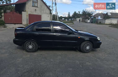 Седан Daewoo Sens 2006 в 