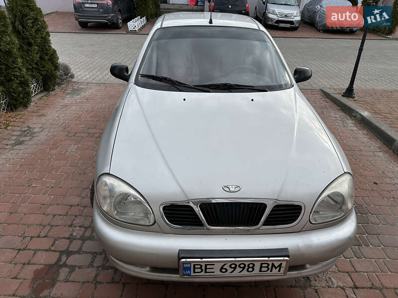 Седан Daewoo Sens 2007 в Киеве