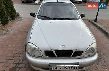 Седан Daewoo Sens 2007 в 