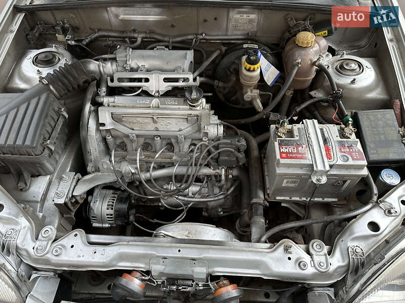 Седан Daewoo Sens 2007 в Киеве