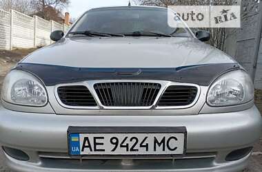 Седан Daewoo Sens 2007 в Кривом Роге