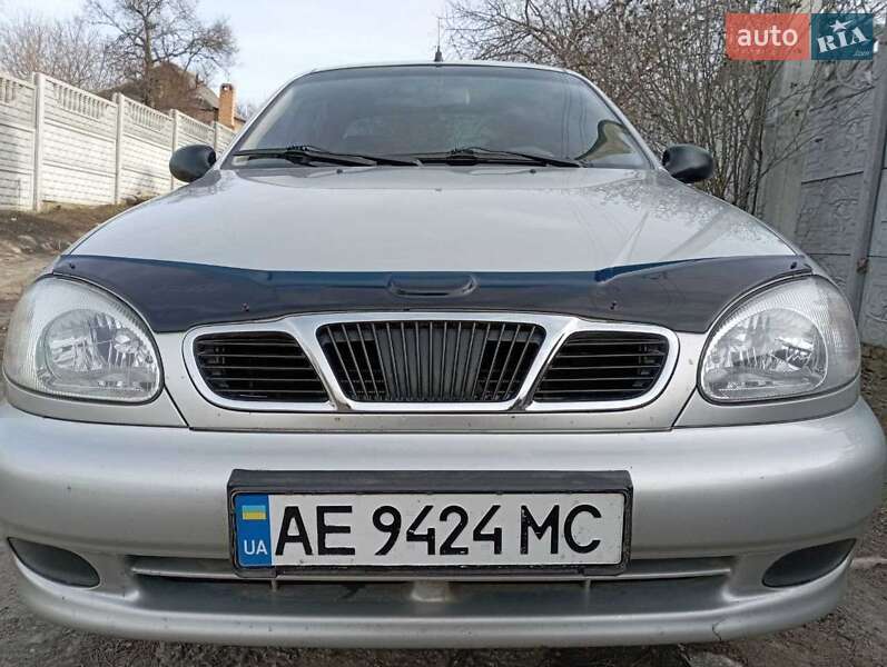 Седан Daewoo Sens 2007 в Кривому Розі