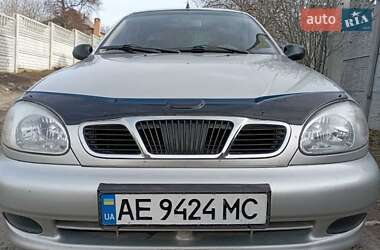 Седан Daewoo Sens 2007 в Кривому Розі