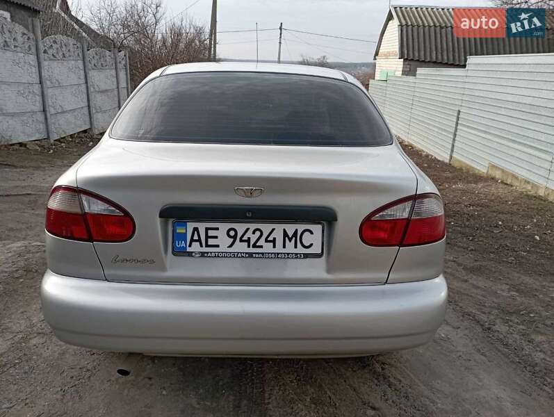 Седан Daewoo Sens 2007 в Кривом Роге фото 6 Седан Daewoo Sens 2007 в Кривом Роге