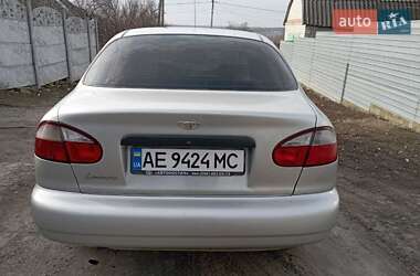 Седан Daewoo Sens 2007 в 
