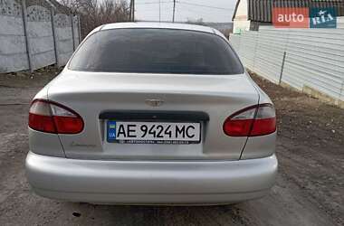 Седан Daewoo Sens 2007 в Кривому Розі