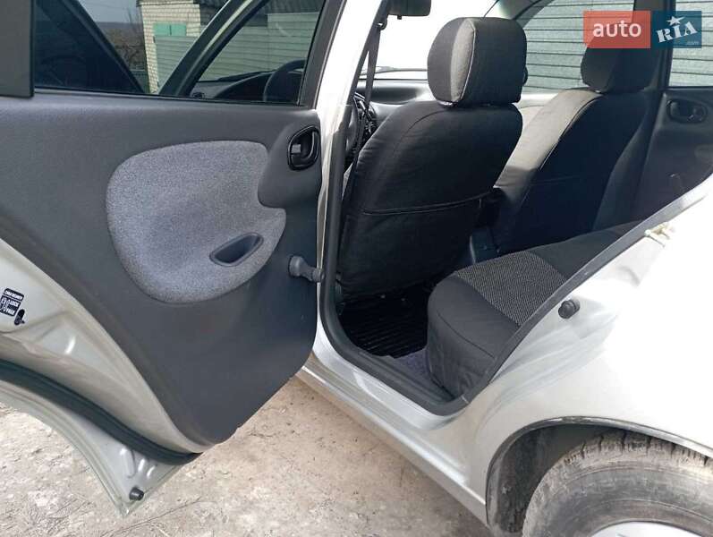 Седан Daewoo Sens 2007 в Кривом Роге фото 16 Седан Daewoo Sens 2007 в Кривом Роге