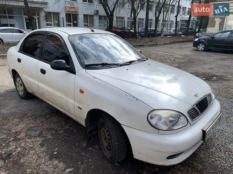 Daewoo Sens 2004