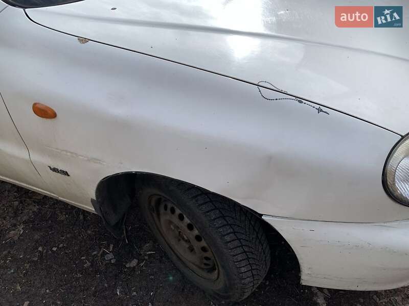 Седан Daewoo Sens 2004 в Киеве