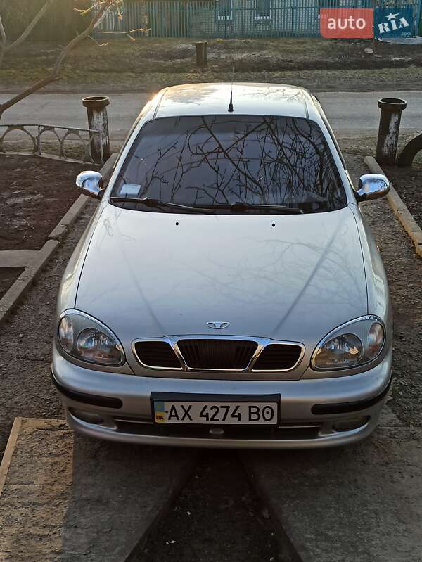 Седан Daewoo Sens 2003 в Лозовой
