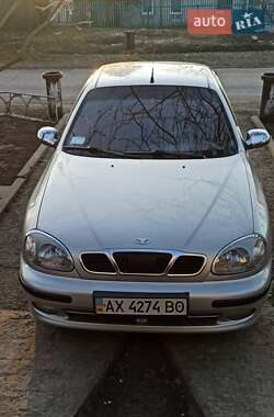 Седан Daewoo Sens 2003 в 