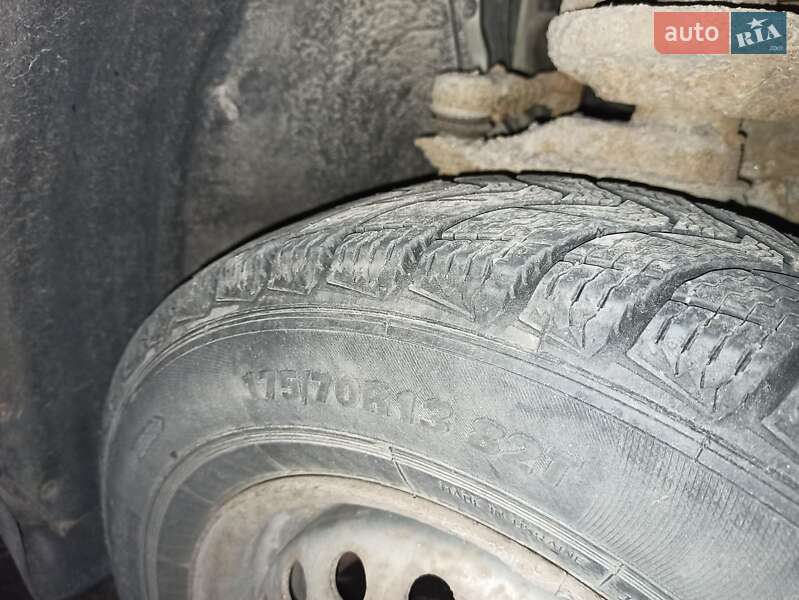 Седан Daewoo Sens 2004 в Германовке