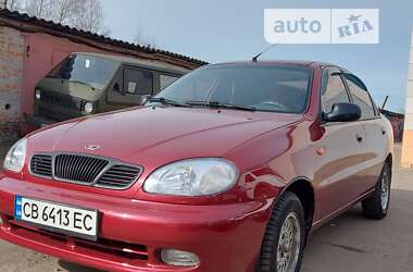 Седан Daewoo Sens 2006 в Нежине