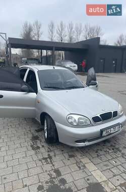 Седан Daewoo Sens 2003 в 