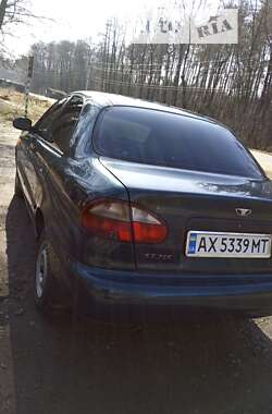 Седан Daewoo Sens 2003 в Краснокутске