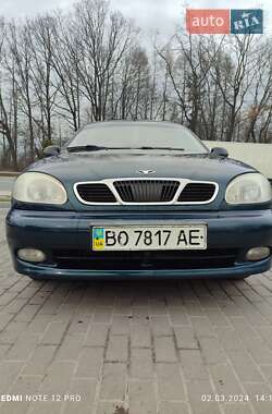 Седан Daewoo Sens 2006 в Тернополе