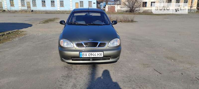 Седан Daewoo Sens 2004 в Хмельницком