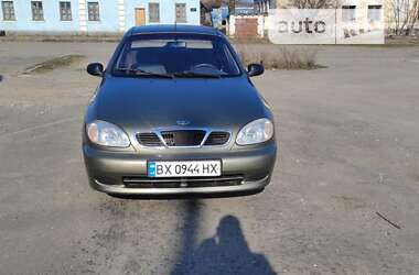 Седан Daewoo Sens 2004 в 