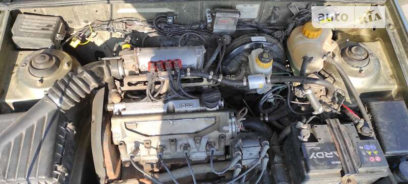 Седан Daewoo Sens 2004 в Хмельницком