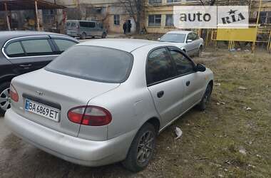 Седан Daewoo Sens 2006 в Кропивницькому