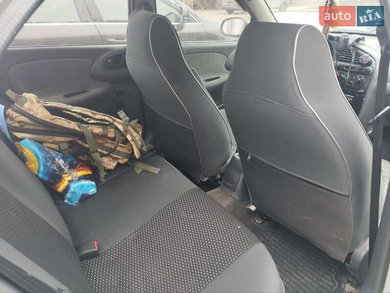 Седан Daewoo Sens 2006 в Кропивницком