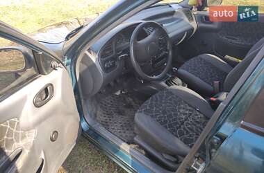 Седан Daewoo Sens 2003 в 