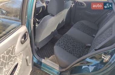 Седан Daewoo Sens 2003 в 
