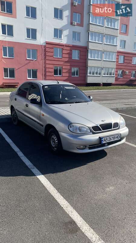 Седан Daewoo Sens 2006 в Виннице