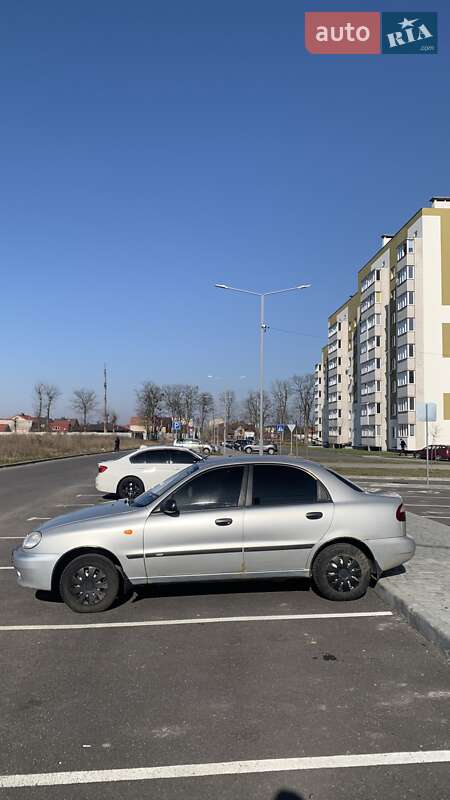 Седан Daewoo Sens 2006 в Виннице