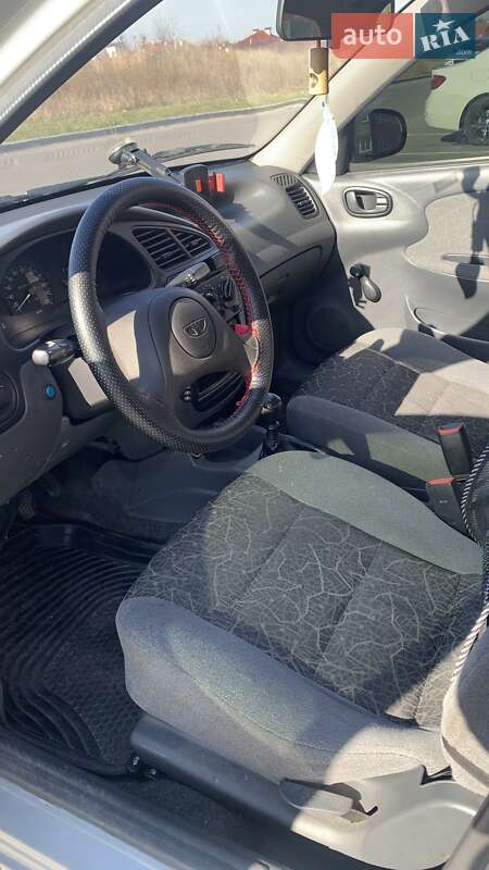 Седан Daewoo Sens 2006 в Виннице