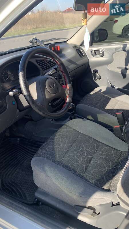 Седан Daewoo Sens 2006 в Виннице