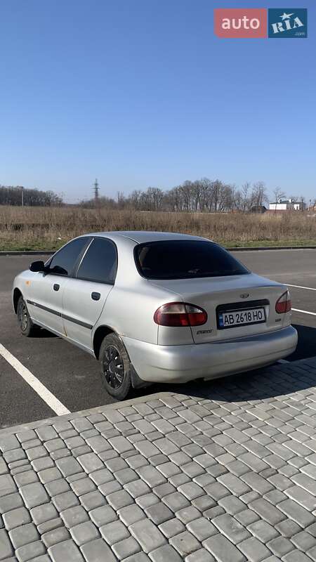 Седан Daewoo Sens 2006 в Виннице