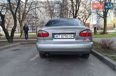 Седан Daewoo Sens 2004 в Тлумаче