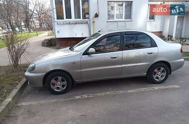 Седан Daewoo Sens 2004 в Тлумаче