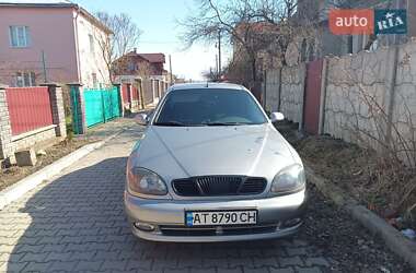 Седан Daewoo Sens 2004 в Тлумаче