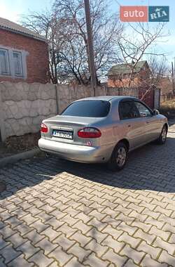 Седан Daewoo Sens 2004 в Тлумаче