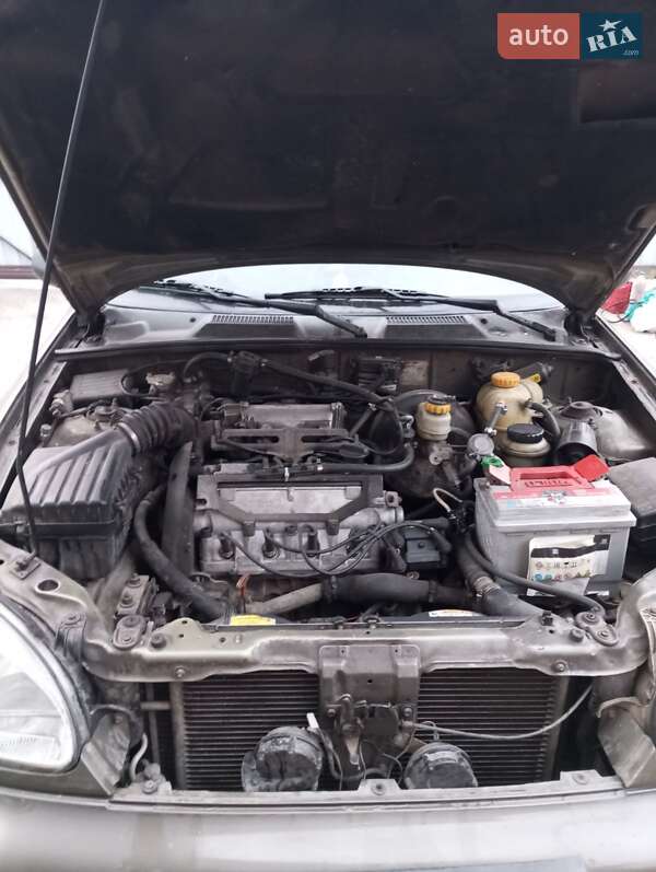 Седан Daewoo Sens 2004 в Виннице фото 7 Седан Daewoo Sens 2004 в Виннице