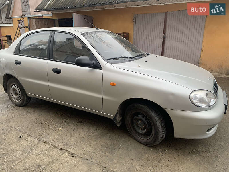Седан Daewoo Sens 2005 в Хмельницькому