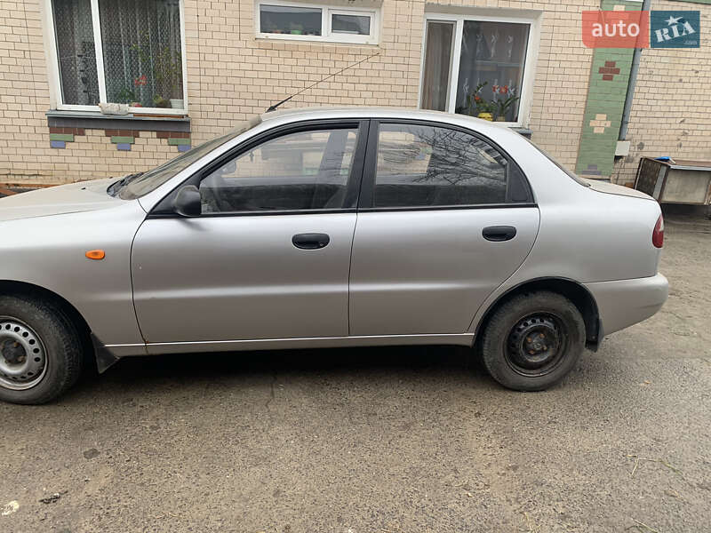 Седан Daewoo Sens 2005 в Хмельницькому