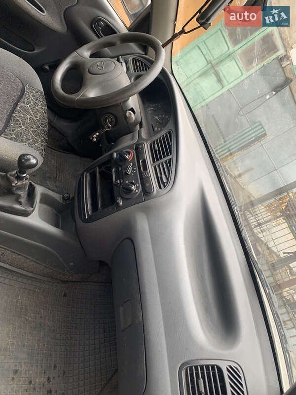 Седан Daewoo Sens 2005 в Хмельницькому