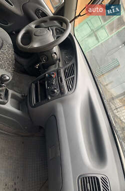 Седан Daewoo Sens 2005 в 