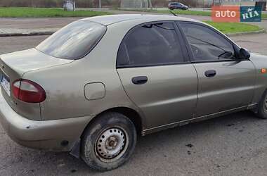 Седан Daewoo Sens 2006 в Ужгороде