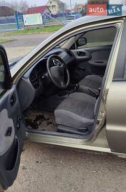 Седан Daewoo Sens 2006 в 
