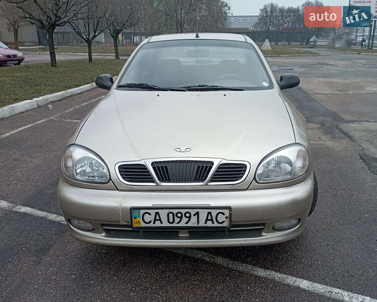Седан Daewoo Sens 2004 в Черкассах